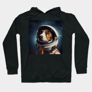 Astro Dog - Smooth Fox Terrier Hoodie